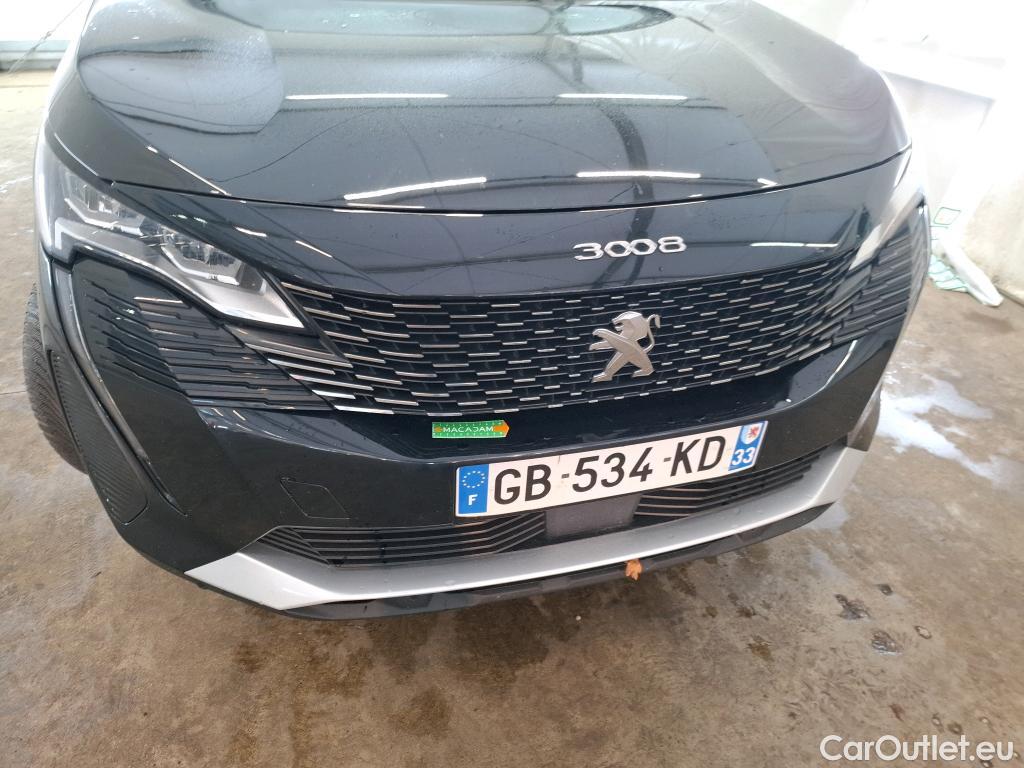  Peugeot  3008  Active Business 1.5 HDi 130CV BVM6 E6d #9