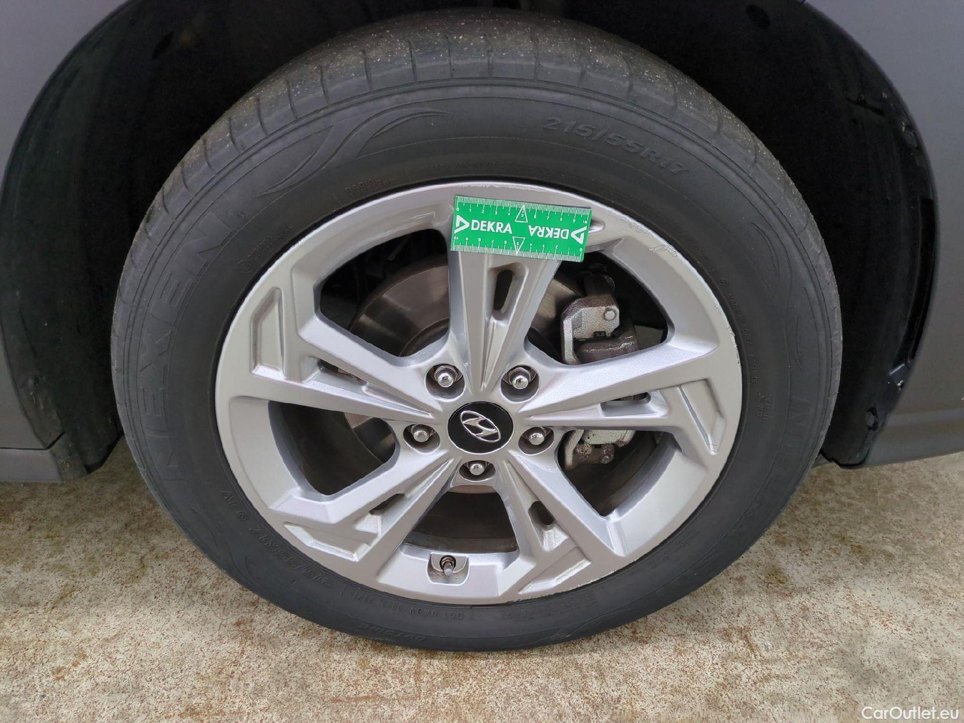  Hyundai  Konna Kona Intuitive Mild-Hybrid 2WD 1.6 CRDi 135CV BVA7 E6d #26