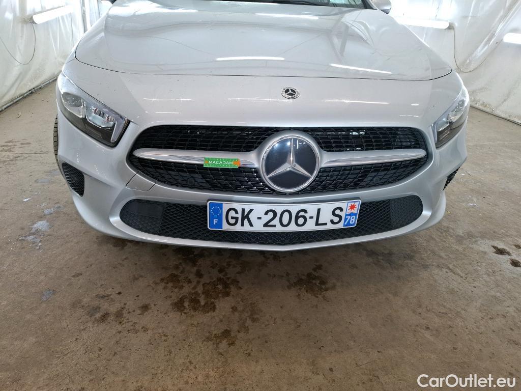  Mercedes  A-Klasse MERCEDES-BENZ Classe A Compact / 2018 / 5P / Berline A 250 e Business Line 8G-DCT #27