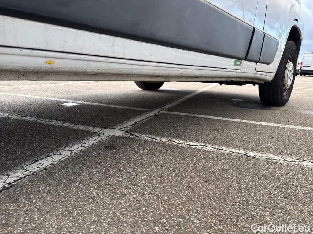  Fiat  Ducato FIAT  VU 4p Fourgon 3.0 M H2 2.0 Multijet 115 Pack Pro Nav #38