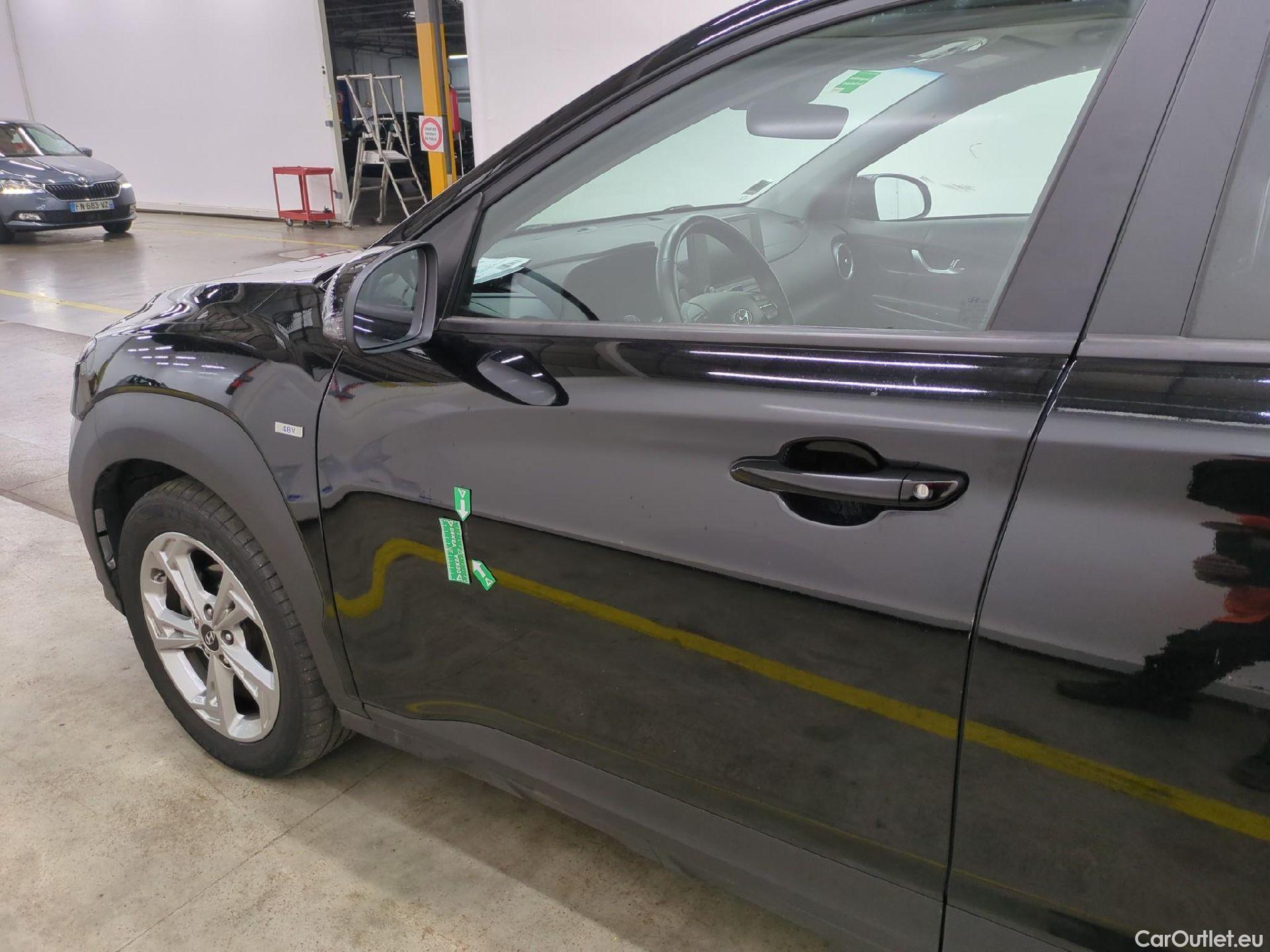  Hyundai  Konna Kona Intuitive Mild-Hybrid 2WD 1.6 CRDi 135CV BVA7 E6d #13