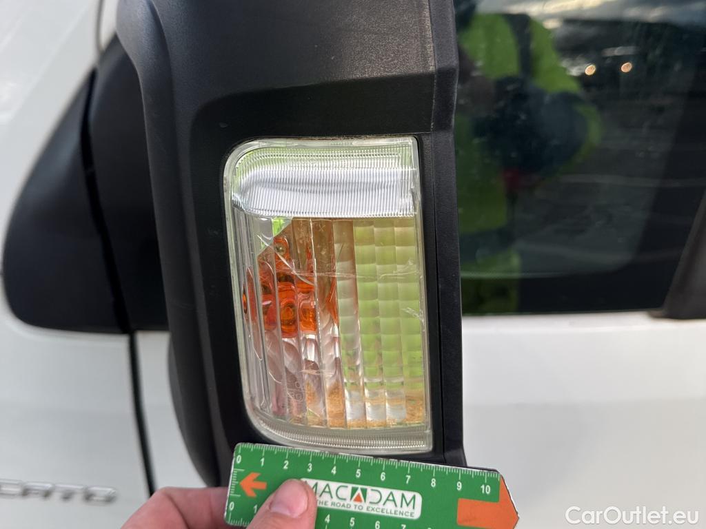  Fiat  Ducato FIAT  VU 4p Fourgon 3.0 M H2 2.0 Multijet 115 Pack Pro Nav #58