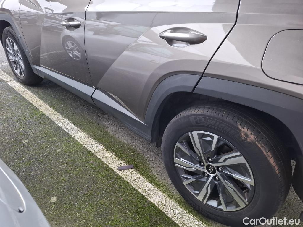  Hyundai  Tucson  Creative Hybrid 2WD 1.6 T-GDI 230CV BVA6 E6d #3