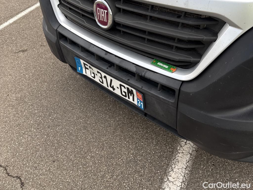  Fiat  Ducato FIAT  VU 4p Fourgon 3.0 M H2 2.0 Multijet 115 Pack Pro Nav #64