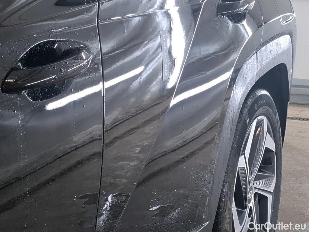  Hyundai  Tucson HYUNDAI  / 2020 / 5P / SUV 1.6 PHEV 265 HTRAC EXECUTIVE 4WD AUTO #5