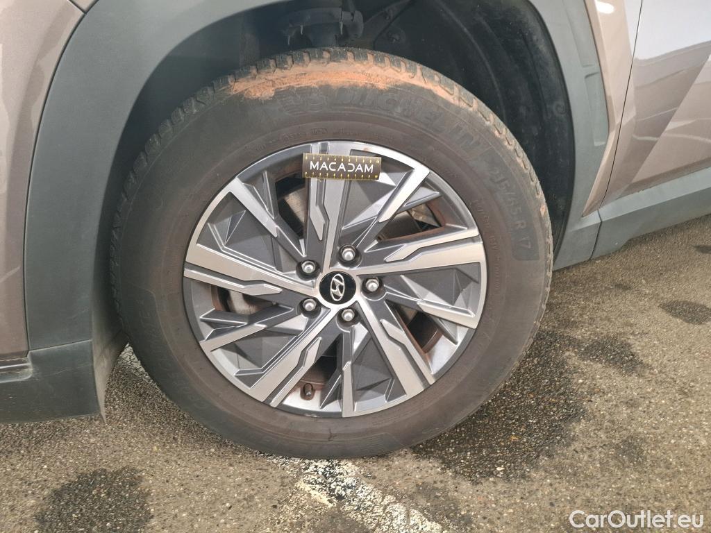  Hyundai  Tucson  Creative Hybrid 2WD 1.6 T-GDI 230CV BVA6 E6d #26