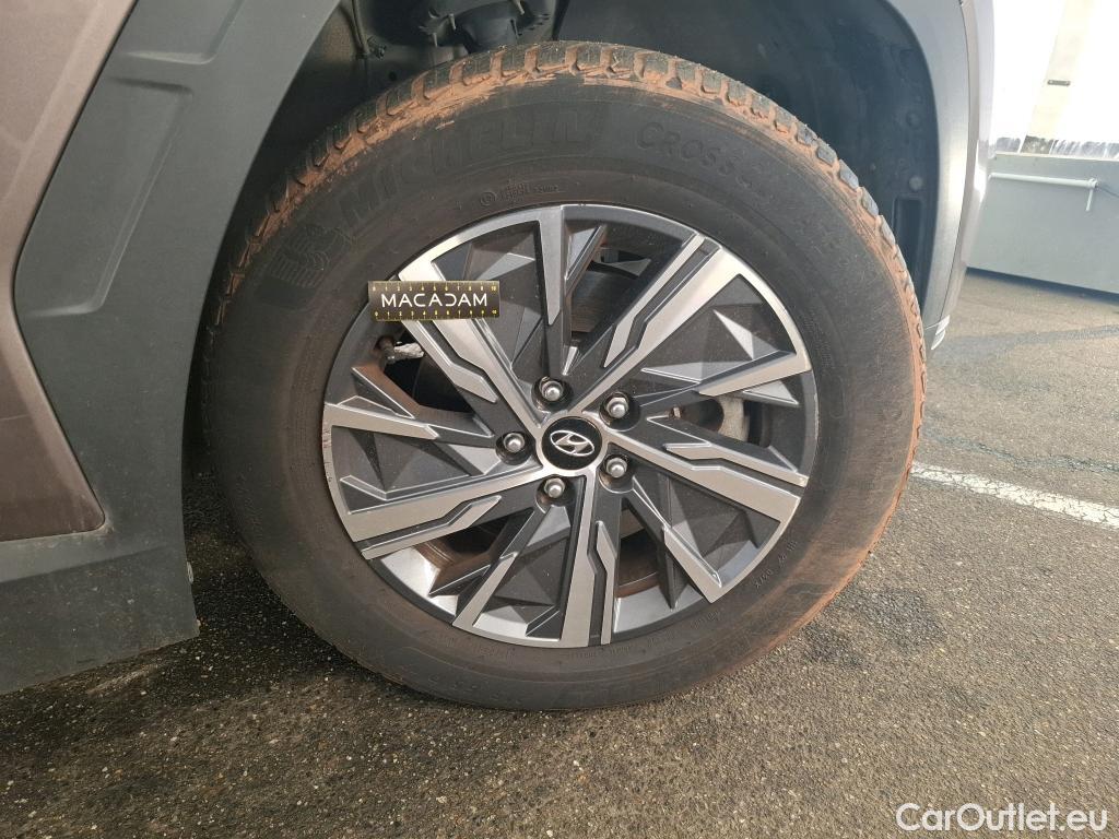  Hyundai  Tucson  Creative Hybrid 2WD 1.6 T-GDI 230CV BVA6 E6d #12