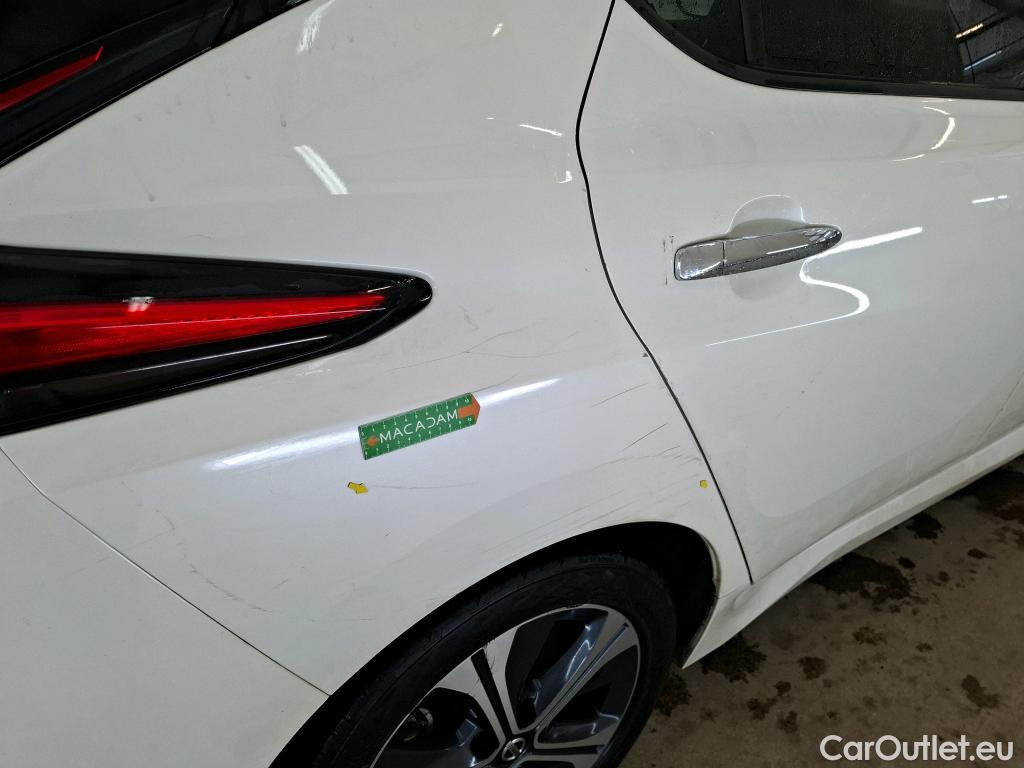  Nissan  Leaf NISSAN  / 2017 / 5P / Berline 62 kWh 217ch Business+ #8