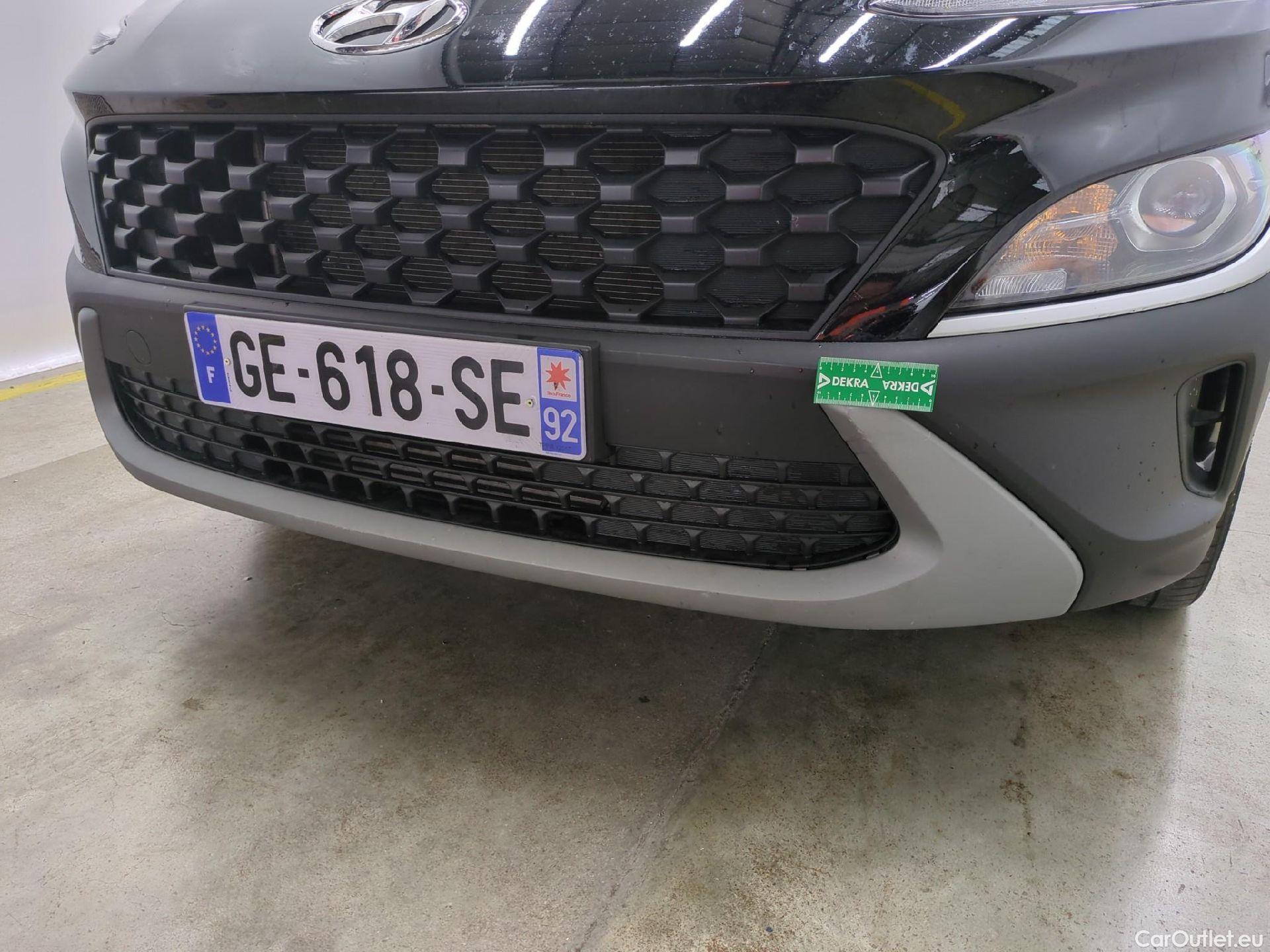  Hyundai  Konna Kona Intuitive Mild-Hybrid 2WD 1.6 CRDi 135CV BVA7 E6d #10