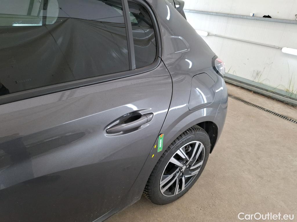  Peugeot  208  Allure Business 1.5 HDi 100CV BVM6 E6d #9
