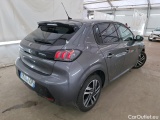  Peugeot  208  Allure Business 1.5 HDi 100CV BVM6 E6d #3