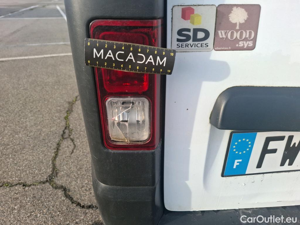  Renault  Trafic  Fourgon L1H1 1200 Confort 1.6 dCi #25