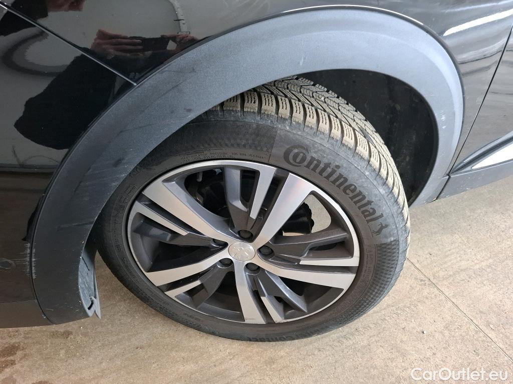  Peugeot  5008  Allure Pack 1.2 PureTech 130CV BVA8 7 Sieges E6d #53