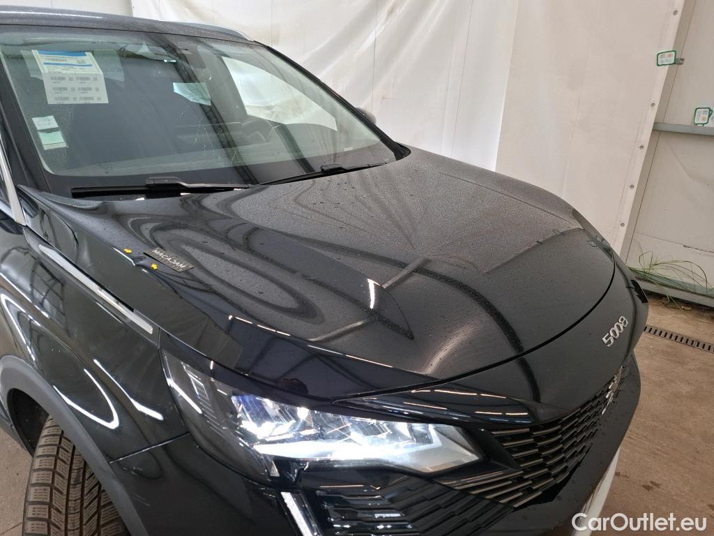  Peugeot  5008  Allure Pack 1.2 PureTech 130CV BVA8 7 Sieges E6d #6