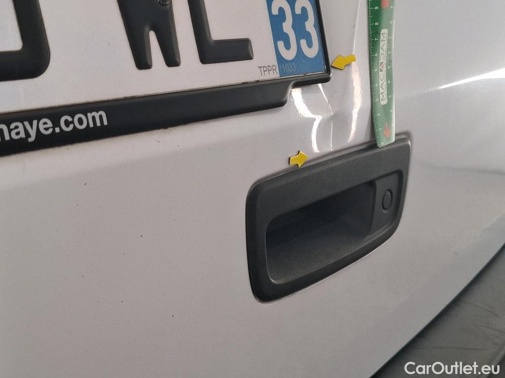  Renault  Kangoo  Zen 1.5 dCi 90CV BVM5 E6 #32