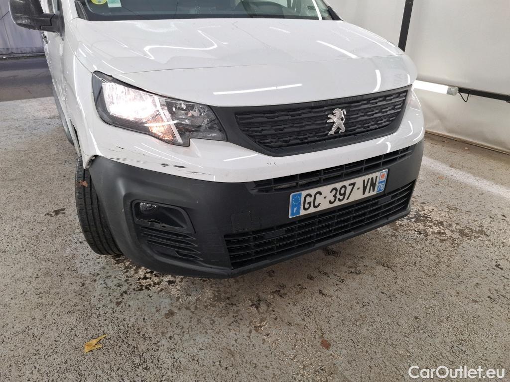  Peugeot  Partner  Premium L1 1.5 HDi 100CV BVM5 E6dT #20