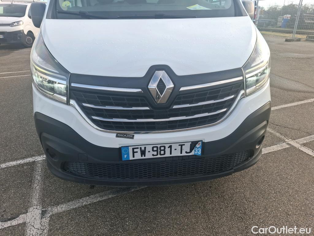  Renault  Trafic  Fourgon L1H1 1200 Confort 1.6 dCi #38
