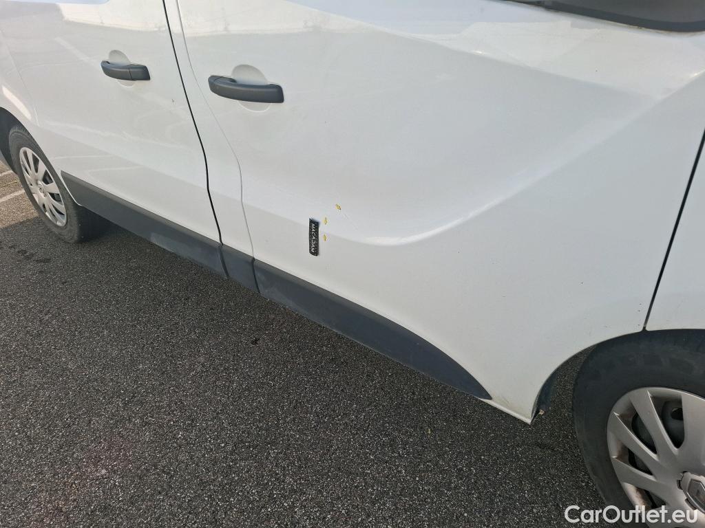  Renault  Trafic  Fourgon L1H1 1200 Confort 1.6 dCi #54