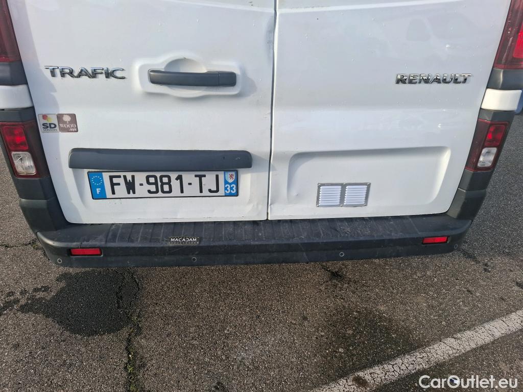  Renault  Trafic  Fourgon L1H1 1200 Confort 1.6 dCi #11