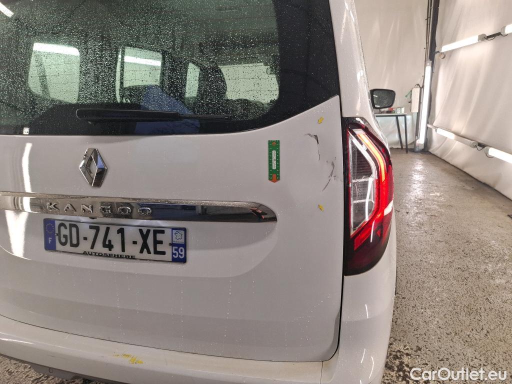  Renault  Kangoo  III Zen 1.3 TCe 100CV BVM6 E6d #1