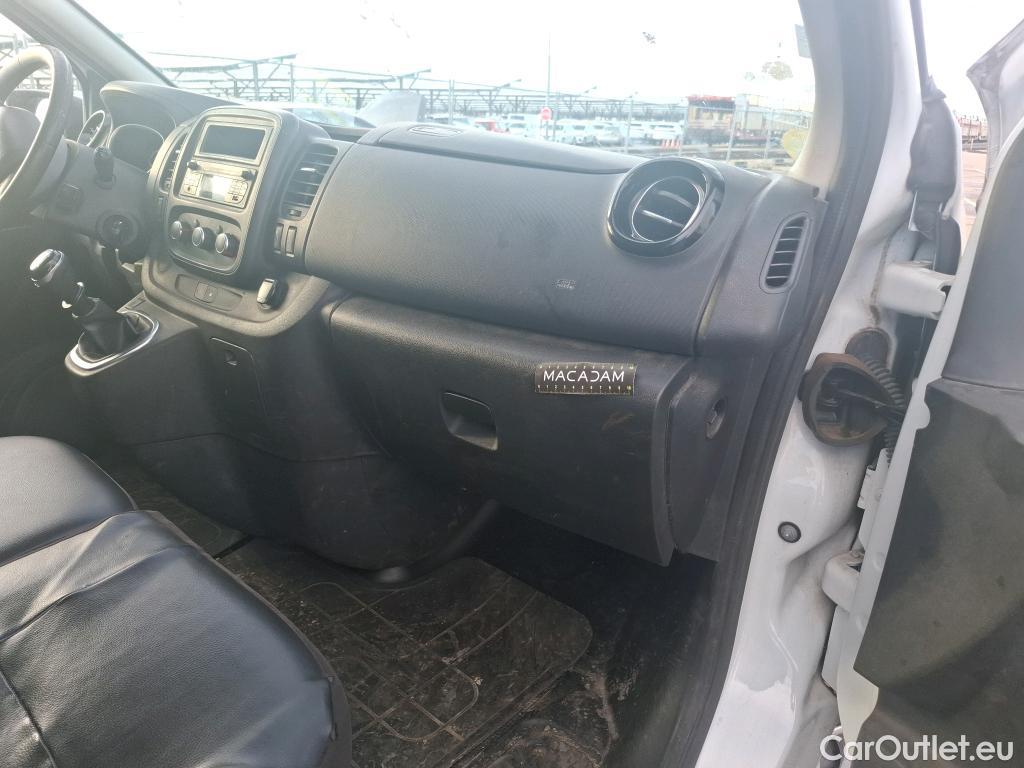  Renault  Trafic  Fourgon L1H1 1200 Confort 1.6 dCi #57