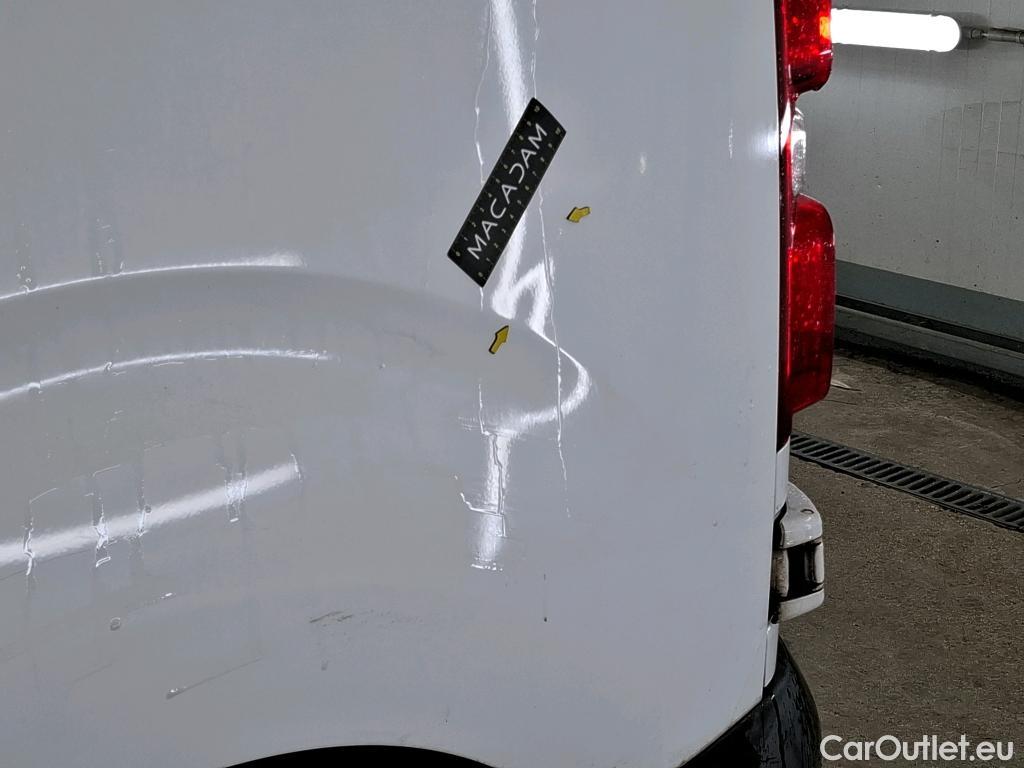  Peugeot  Expert  Combi Standard 1.5 HDi 120CV BVM6 9 Sieges E6d #21