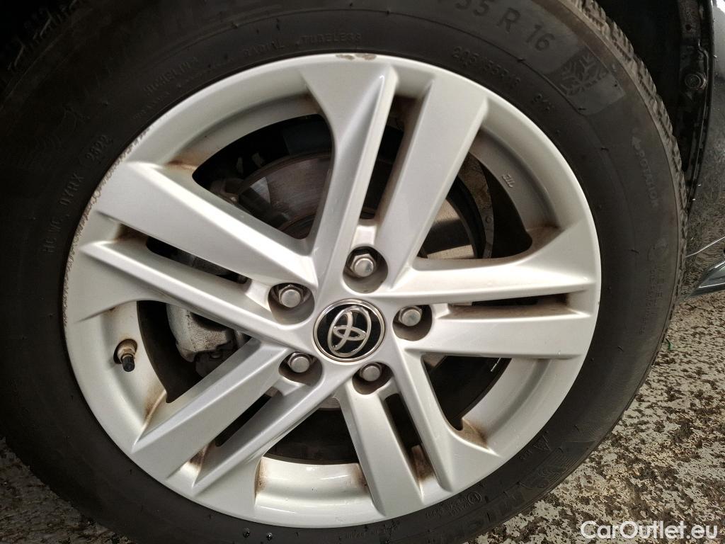  Toyota  Corolla TOYOTA  Touring Sports / 2018 / 5P / Break Hybride 122h Dynamic Business Beyond Zer #5