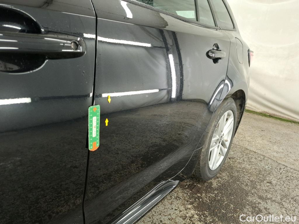  Toyota  Corolla TOYOTA  Touring Sports / 2018 / 5P / Break Hybride 122h Dynamic Business Beyond Zer #20