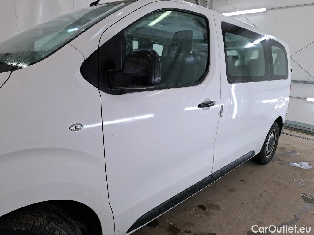  Peugeot  Expert  Combi Standard 1.5 HDi 120CV BVM6 9 Sieges E6d #23