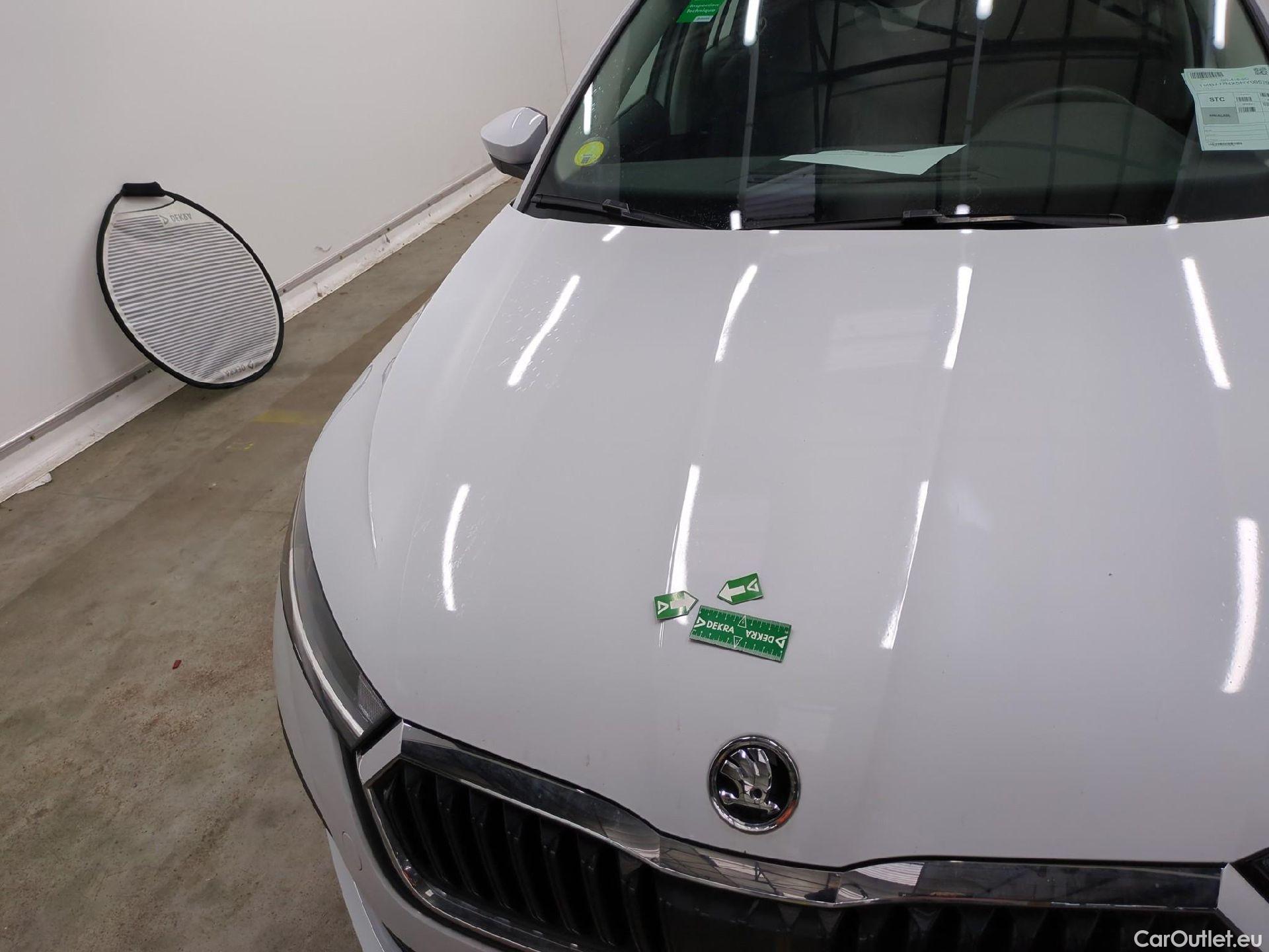  Skoda  Octavia  Break Business 2.0 TDI 150CV BVA7 E6d / TRANSFO VP/VF #20