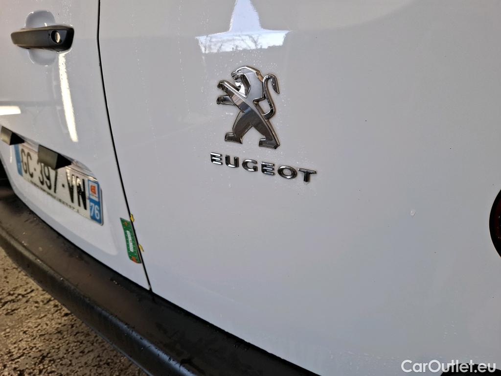  Peugeot  Partner  Premium L1 1.5 HDi 100CV BVM5 E6dT #14