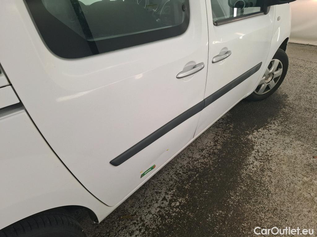  Renault  Kangoo  Zen 1.5 dCi 90CV BVM5 E6 #1