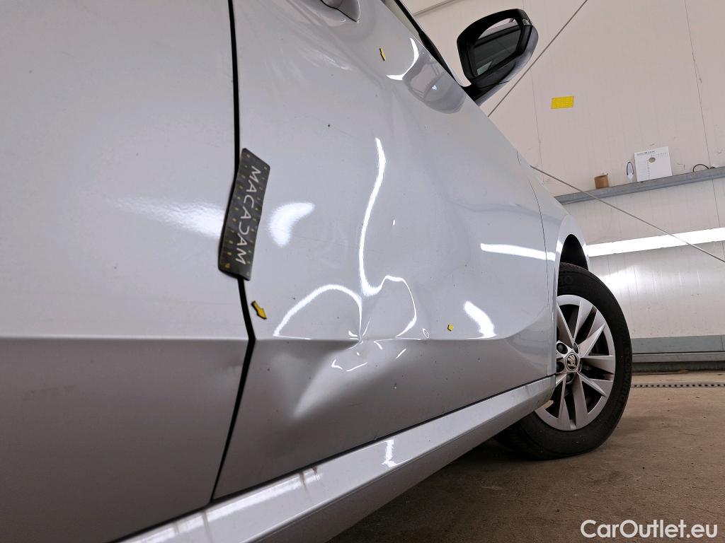  Skoda  Fabia  Ambition 1.0 MPI 80CV BVM5 E6d #5