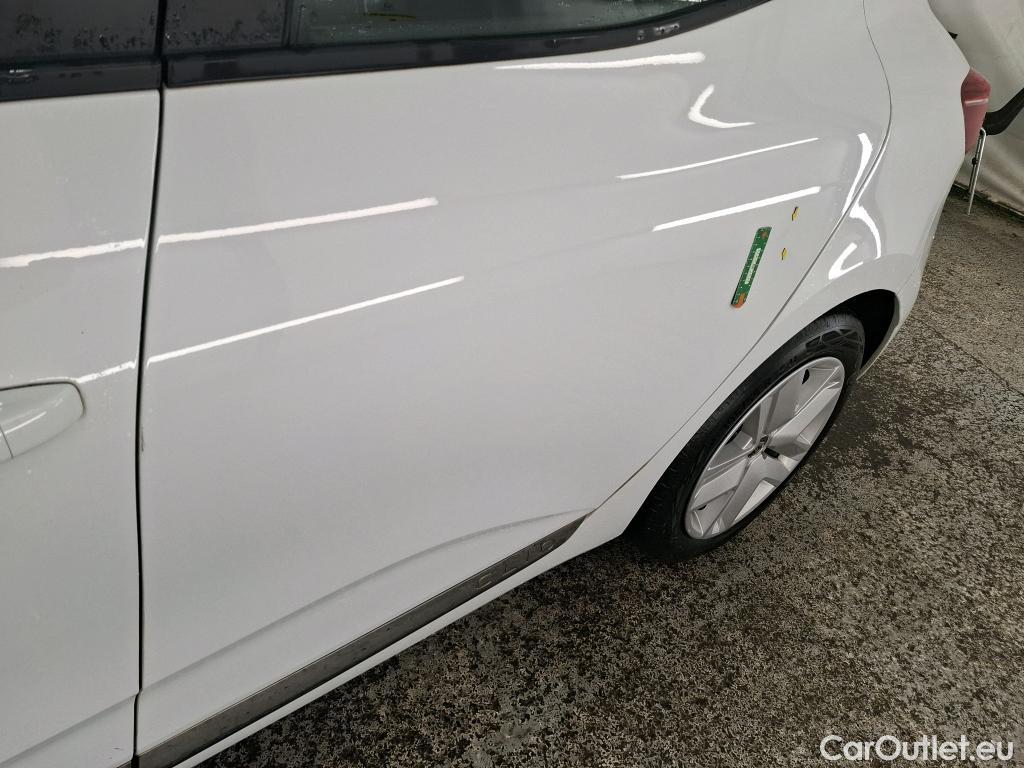  Renault  Clio  V Business 1.0 SCe 65CV BVM5 E6d #1