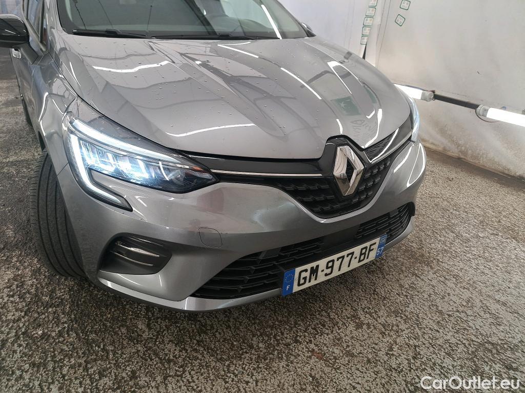  Renault  Clio  V Evolution 1.5 dCi 100CV BVM6 E6d #16