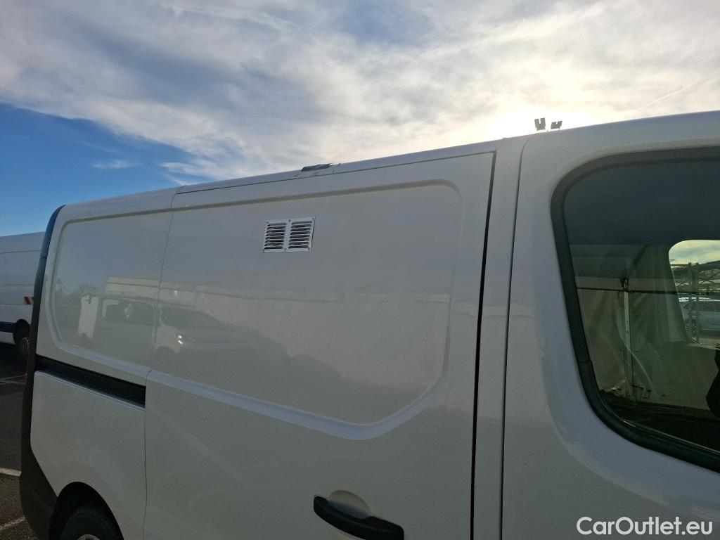  Renault  Trafic  Fourgon L1H1 1200 Confort 1.6 dCi #30