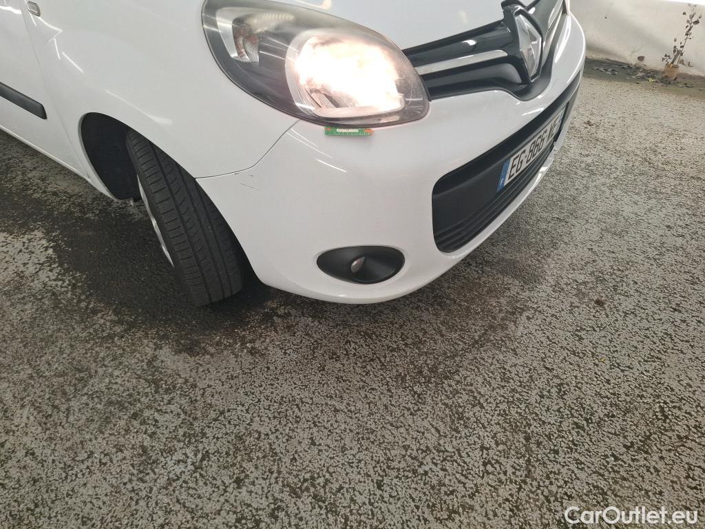  Renault  Kangoo  Zen 1.5 dCi 90CV BVM5 E6 #6