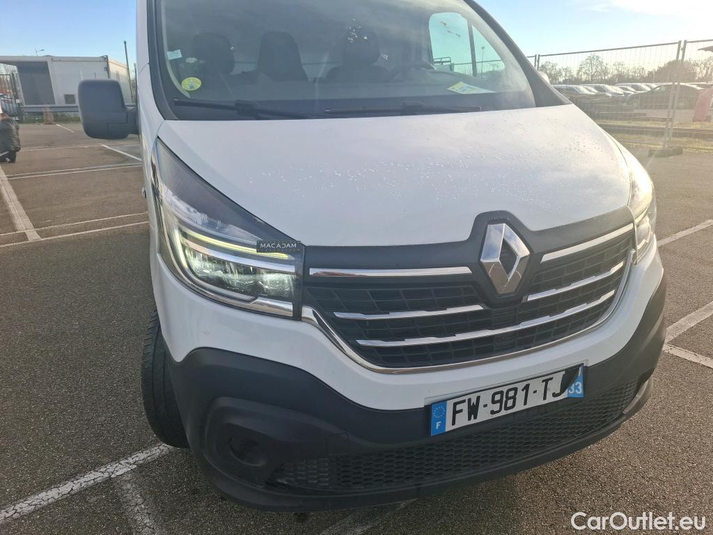  Renault  Trafic  Fourgon L1H1 1200 Confort 1.6 dCi #3
