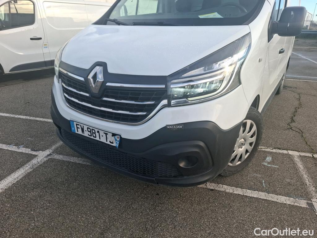 Renault  Trafic  Fourgon L1H1 1200 Confort 1.6 dCi #9