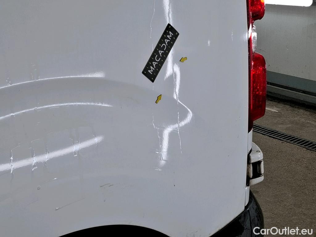  Peugeot  Expert  Combi Standard 1.5 HDi 120CV BVM6 9 Sieges E6d #22