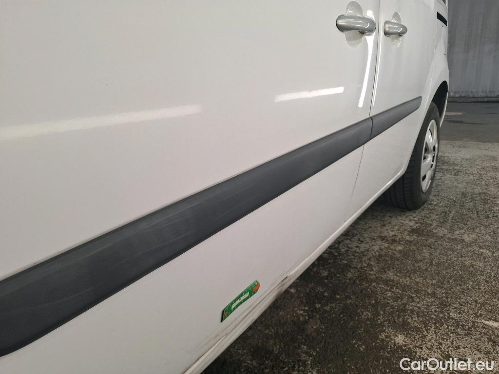  Renault  Kangoo  Zen 1.5 dCi 90CV BVM5 E6 #34
