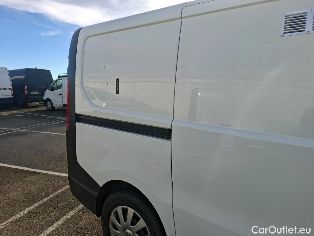  Renault  Trafic  Fourgon L1H1 1200 Confort 1.6 dCi #50