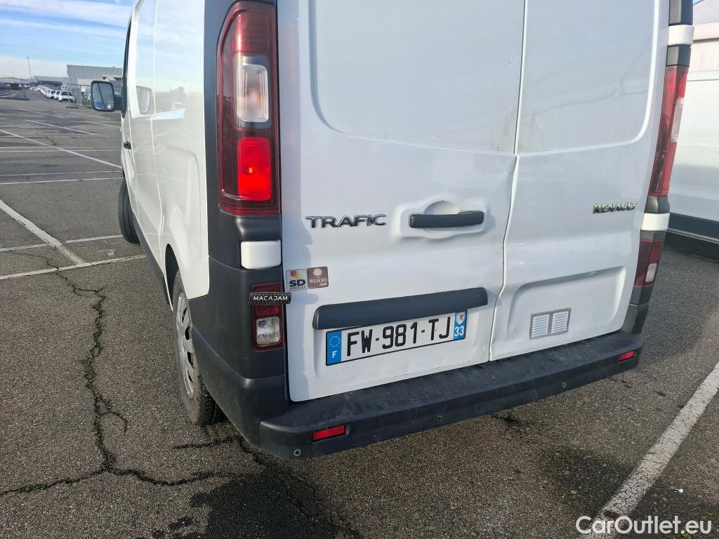 Renault  Trafic  Fourgon L1H1 1200 Confort 1.6 dCi #24