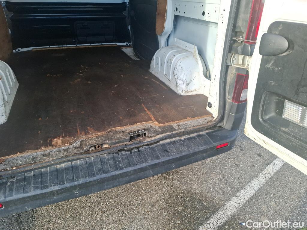  Renault  Trafic  Fourgon L1H1 1200 Confort 1.6 dCi #35