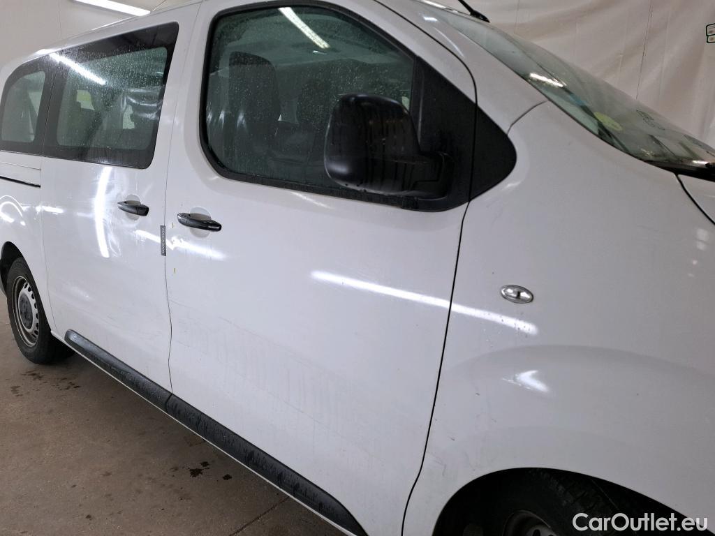  Peugeot  Expert  Combi Standard 1.5 HDi 120CV BVM6 9 Sieges E6d #3