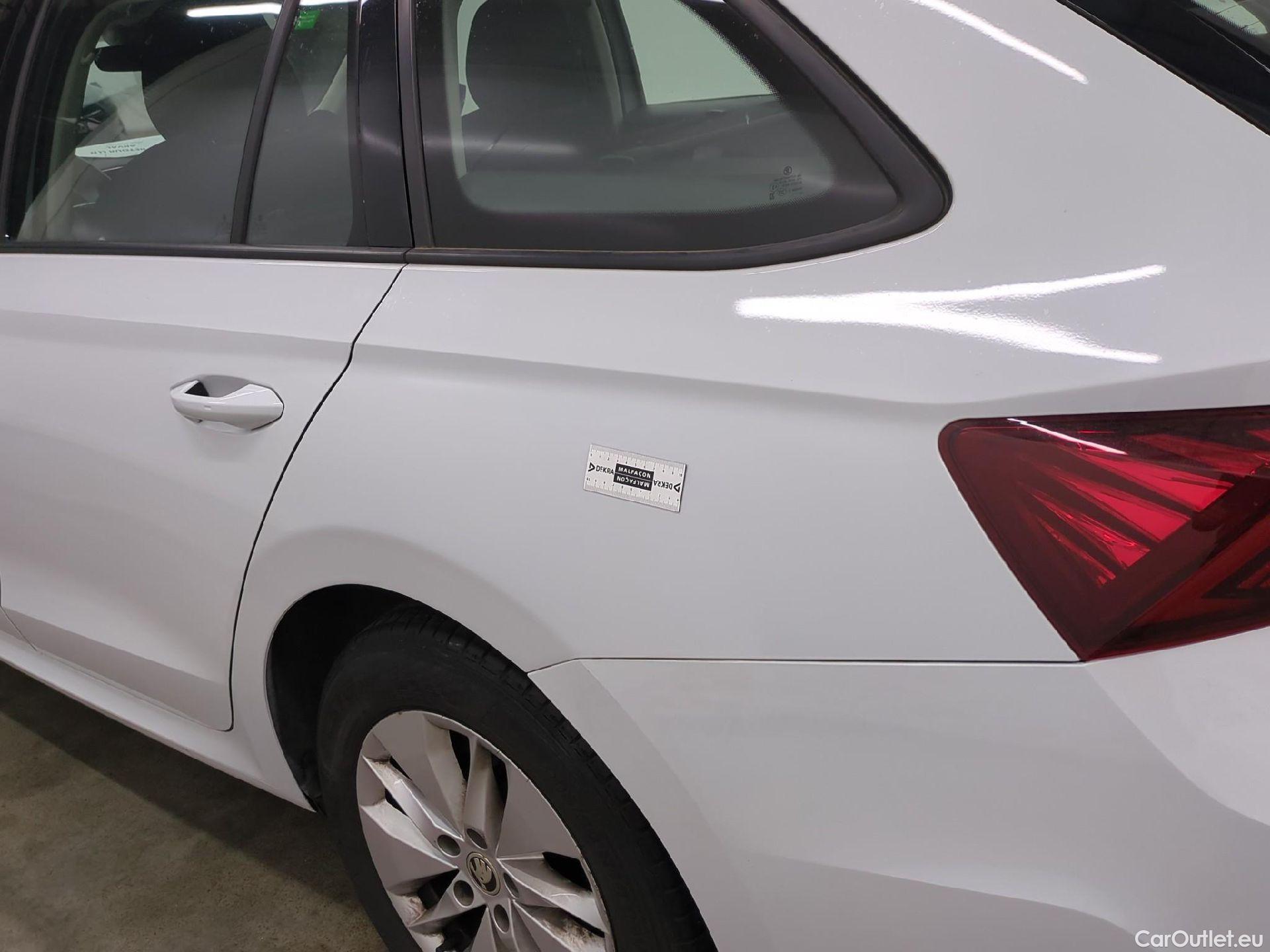  Skoda  Octavia  Break Business 2.0 TDI 150CV BVA7 E6d / TRANSFO VP/VF #22