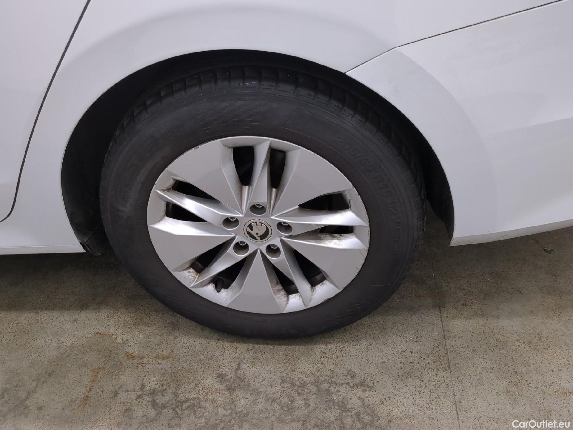  Skoda  Octavia  Break Business 2.0 TDI 150CV BVA7 E6d / TRANSFO VP/VF #3