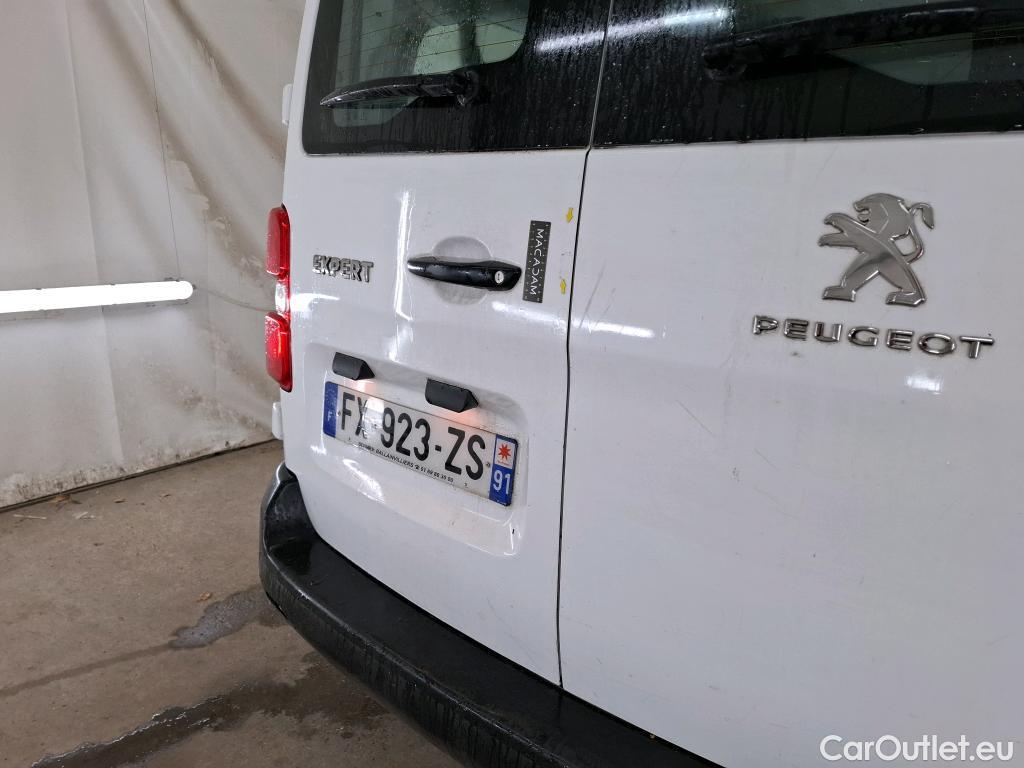  Peugeot  Expert  Combi Standard 1.5 HDi 120CV BVM6 9 Sieges E6d #26