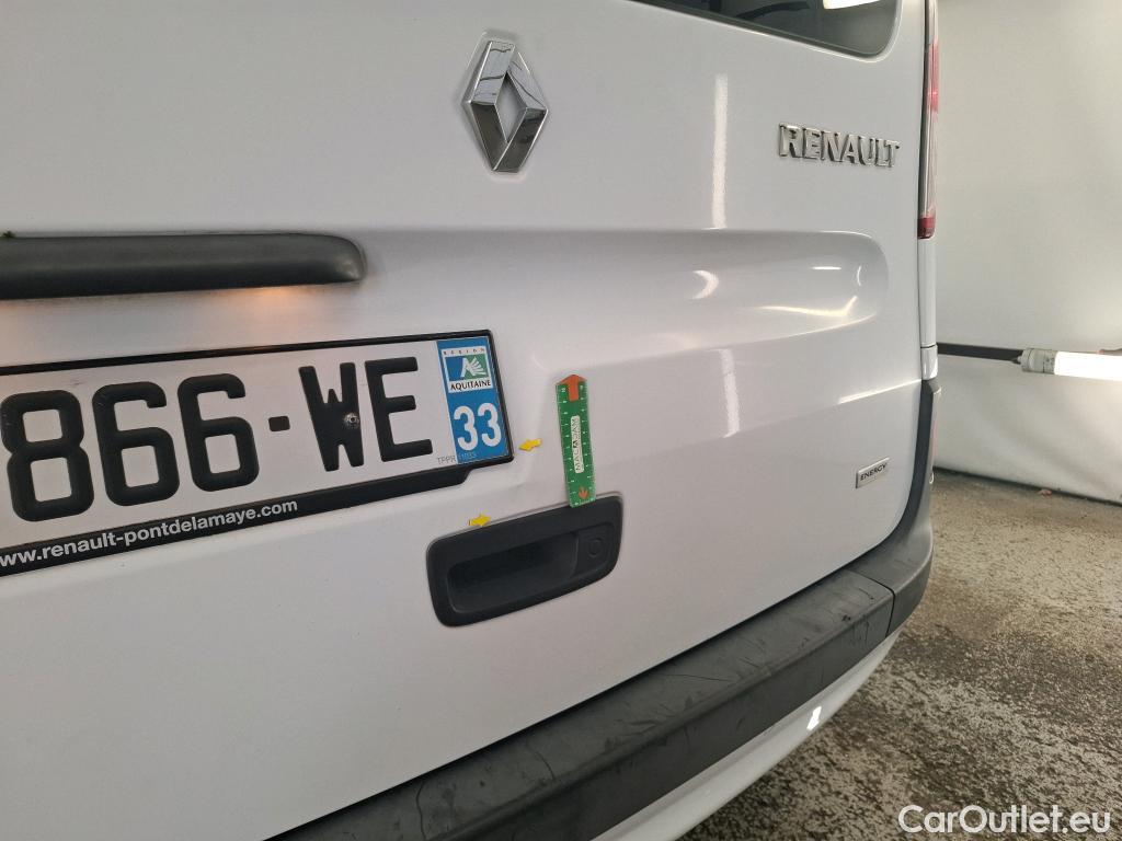  Renault  Kangoo  Zen 1.5 dCi 90CV BVM5 E6 #31