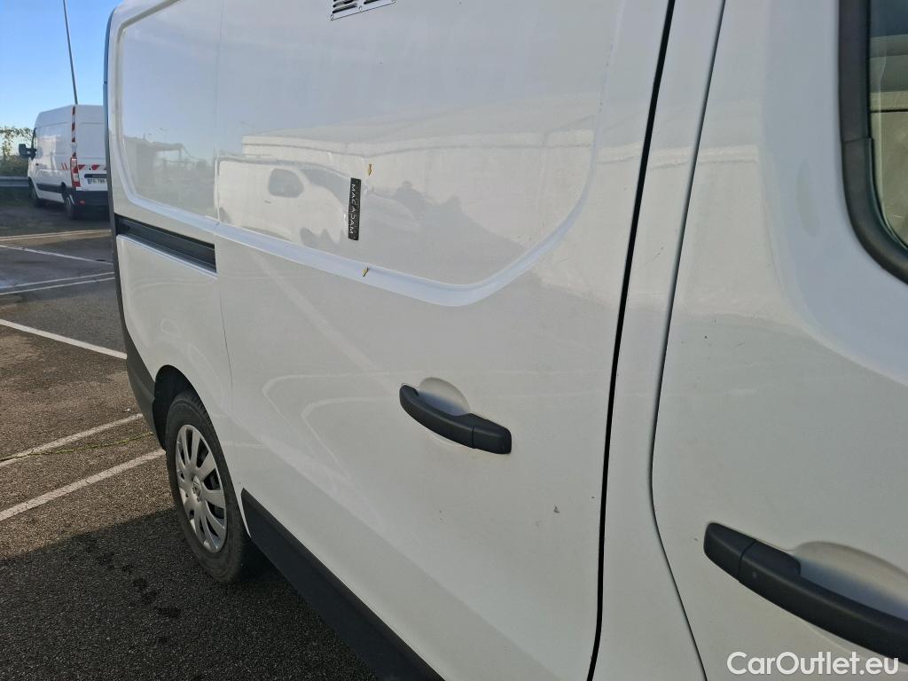  Renault  Trafic  Fourgon L1H1 1200 Confort 1.6 dCi #20
